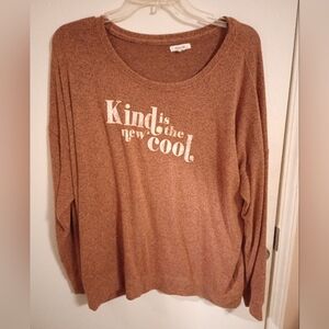 Maurice's long sleeve